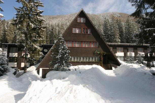 Horska Chata Primula - 1000 M Nad Morom Zuberec Exterior photo